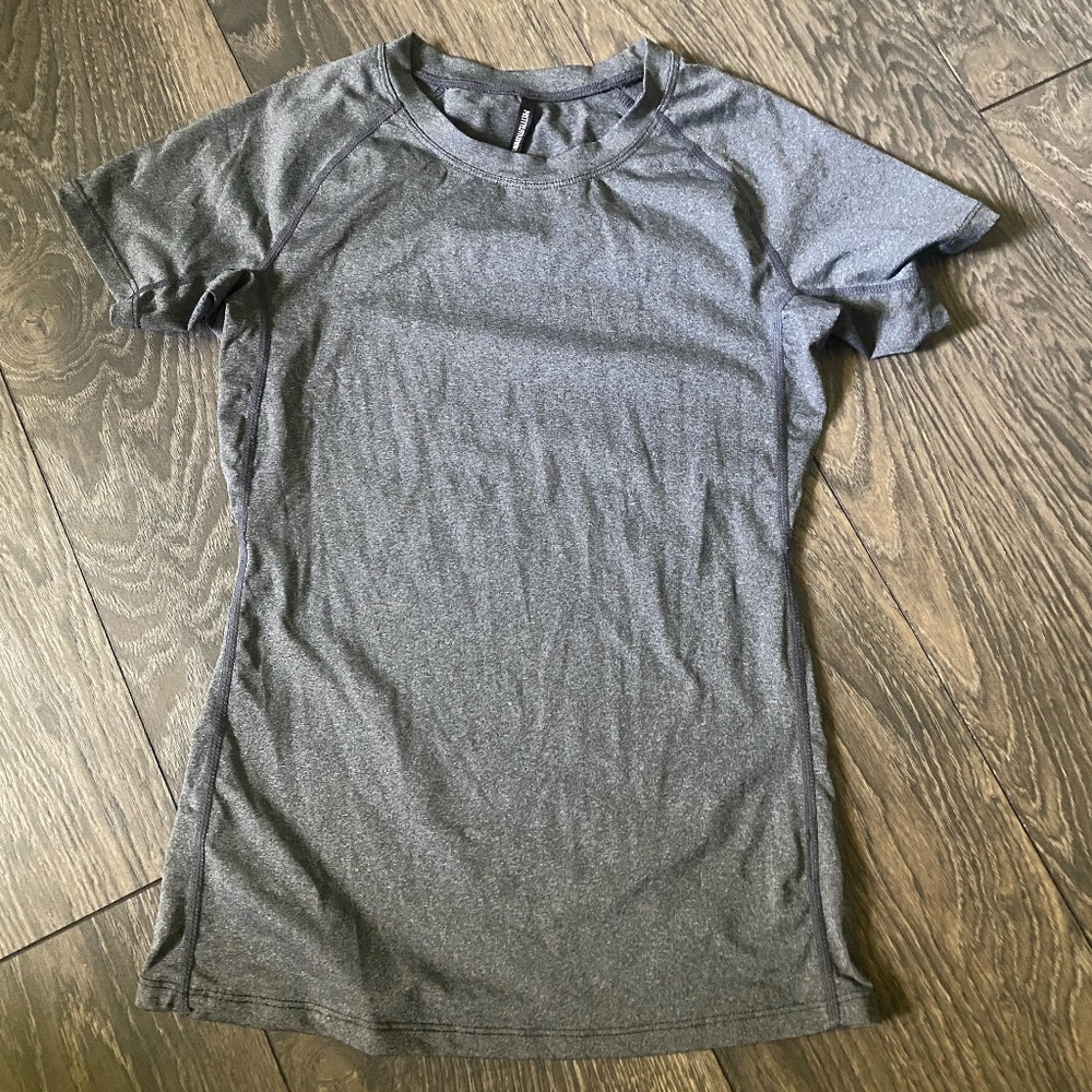 Like Lululemon athletic shirt